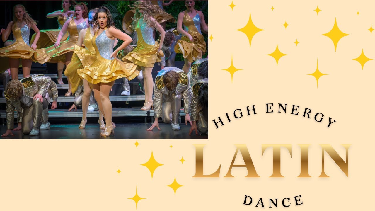 Latin Show Dance