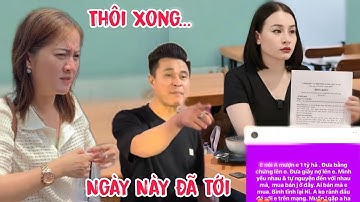 Chị 3 Khóc Ngất Chồng Cũ Đeo Lắc Bạc - Chị Ni Báo Tin Vui Từ Tòa Án !