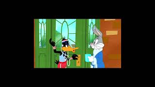 Daffy listens to Elton Johns Greatest Hits #looneytunes #looneytunesshow #daffyduck #eltonjohn