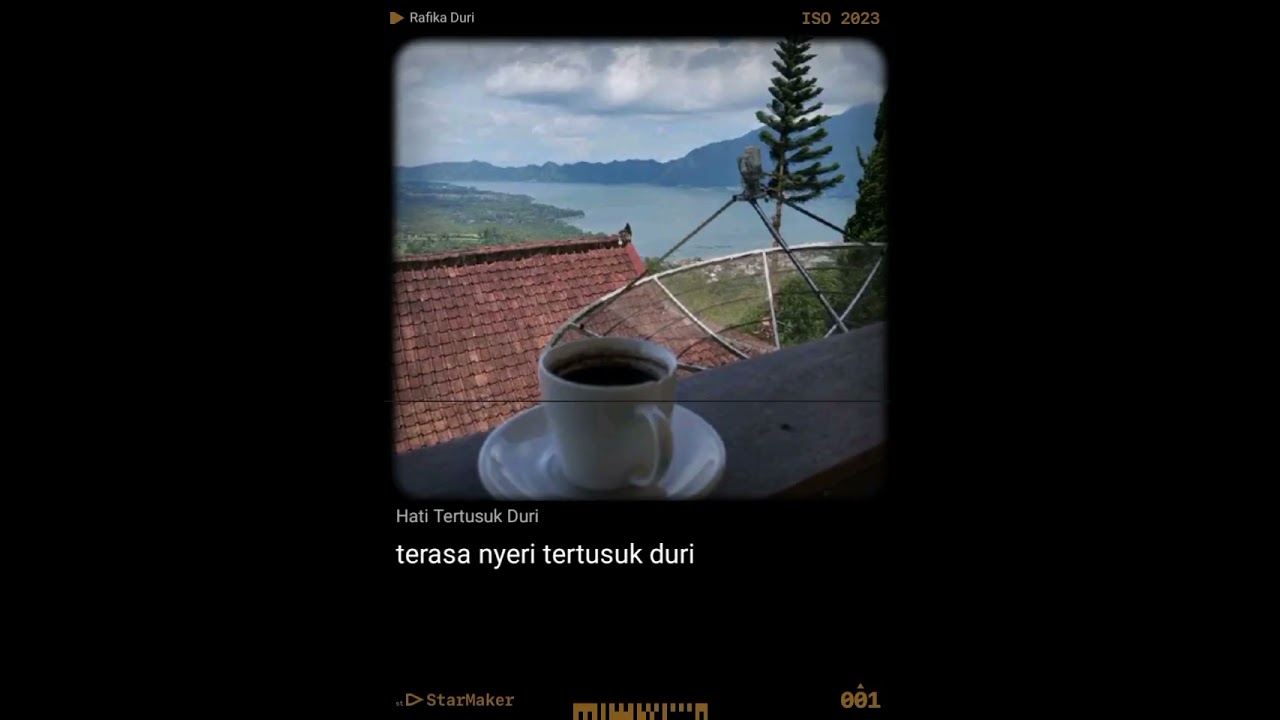 Hati Tertusuk Duri Cover Duet