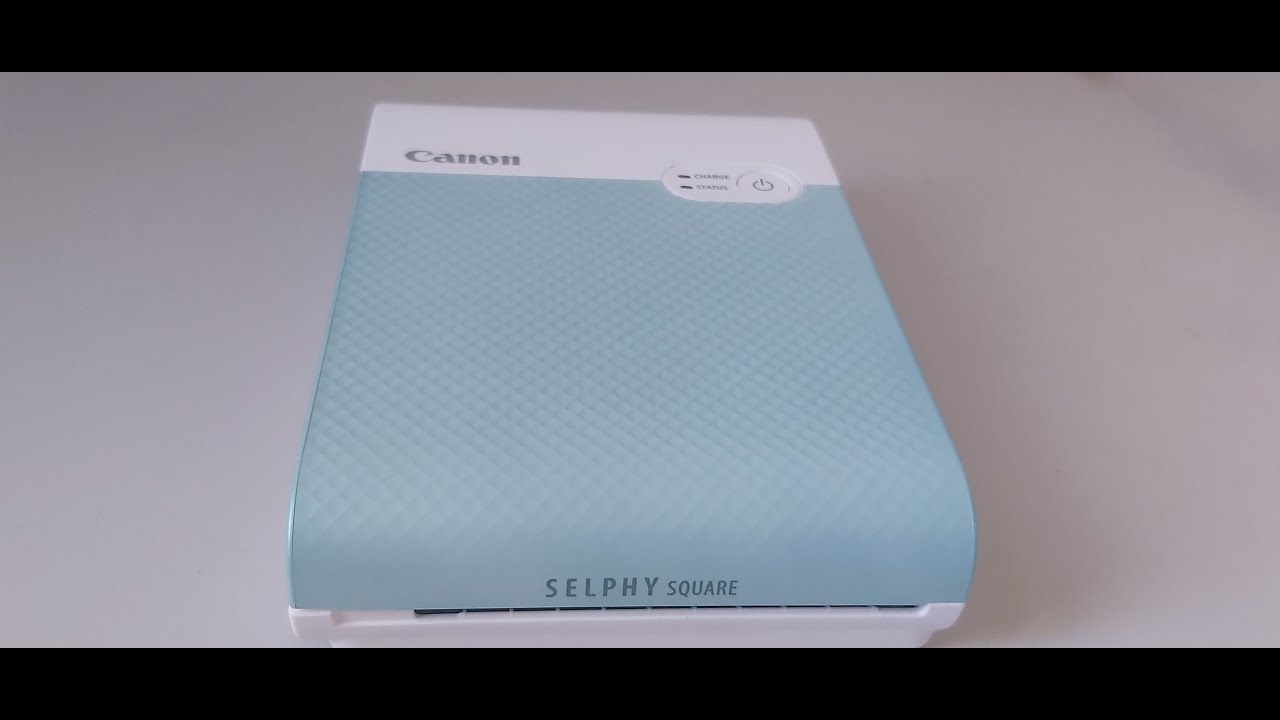 Canon SELPHY SQURE REPAING CANON SELPHY SQURE DISASSEMBLING - YouTube