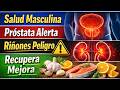 Hombres mayores: mejora flujo sanguíneo y energía ¡no lo ignores!