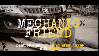 Mechanic Friend - Tamil Short Film - Isska Poo