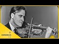 Yehudi Menuhin Performs Bach Violin Concerto In E Major Omnibus With Alistair Cooke