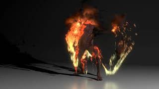 Houdini Disintegration