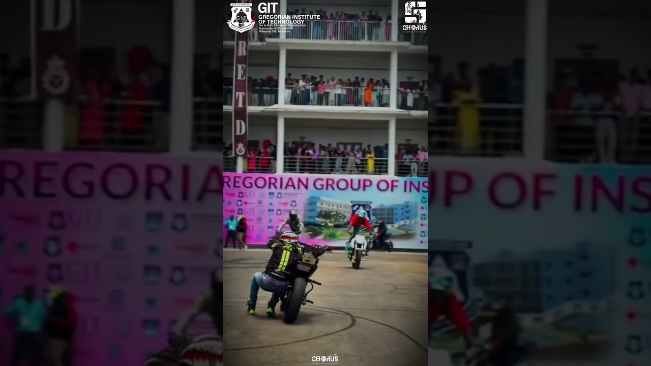 GIT College | AUTO show|kottayam | 