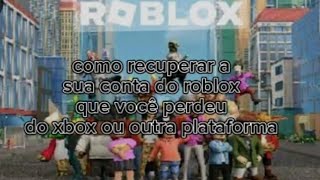 Quero reembolso no roblox minha conta foi excluida hj e nao conseguir  recuperar eu comprei com gift - Comunidade Google Play