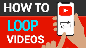 How to Loop Youtube Videos 2021 on Phone! (Working)