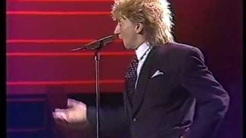 Rod Stewart - Downtown Train