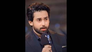 Bilal Abbas Khandure Fishan Saleemlux Awadrs Ishq Murshid Ost