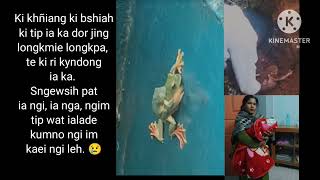 Sad but true (small creature knows how to take care of their own, but we people don't know) 