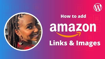 How To Add Amazon Affiliate Links and Images To WordPress? | Anchor Text| Embed Amazon links | WPHub