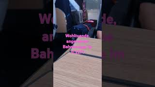 Wohltuende Bahnstimme Im Ic2271