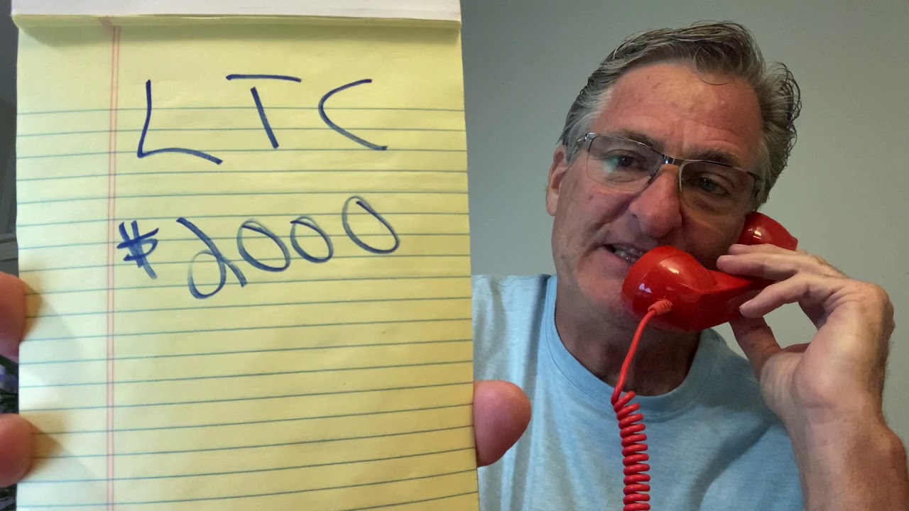 Litecoin: 2020/2021 Price Projections