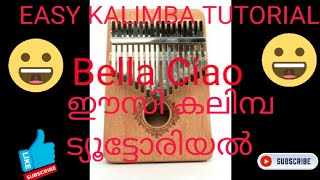 Bella Ciaoeasy Kalimba Tutorialavr Tech Vlogs Tech Vlogs Tutorial