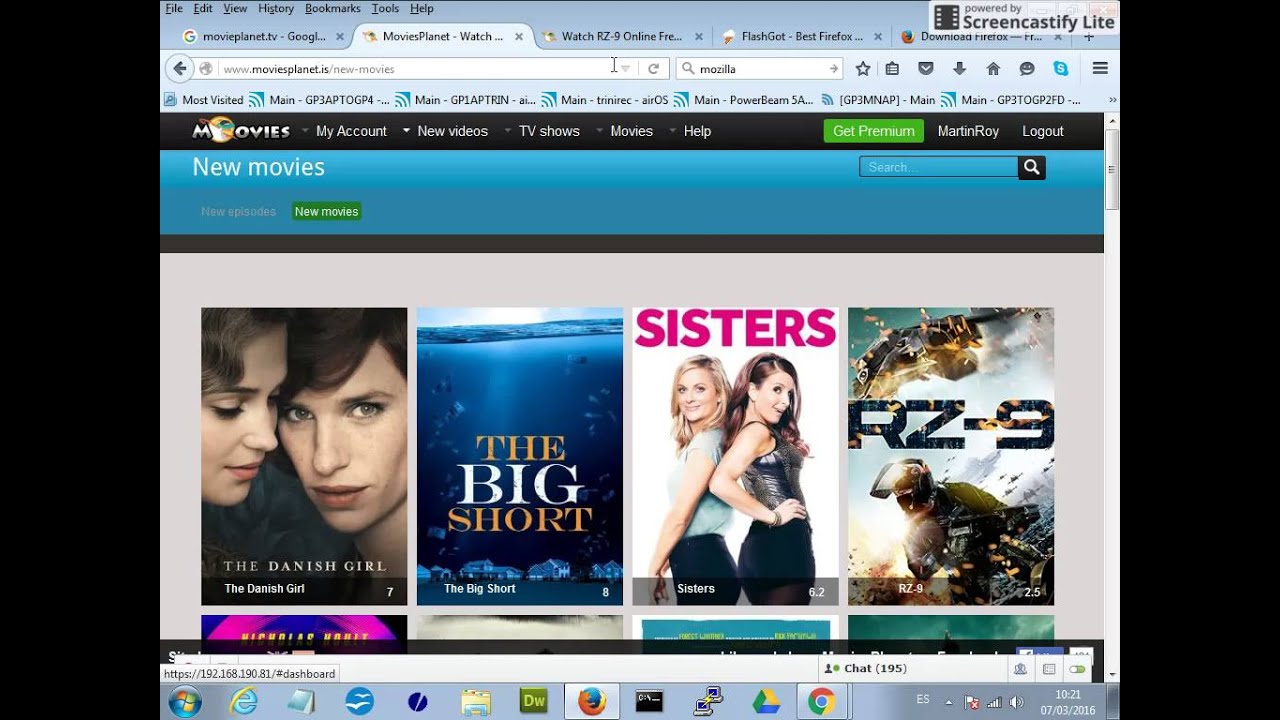 download dash mp4 from website firefox