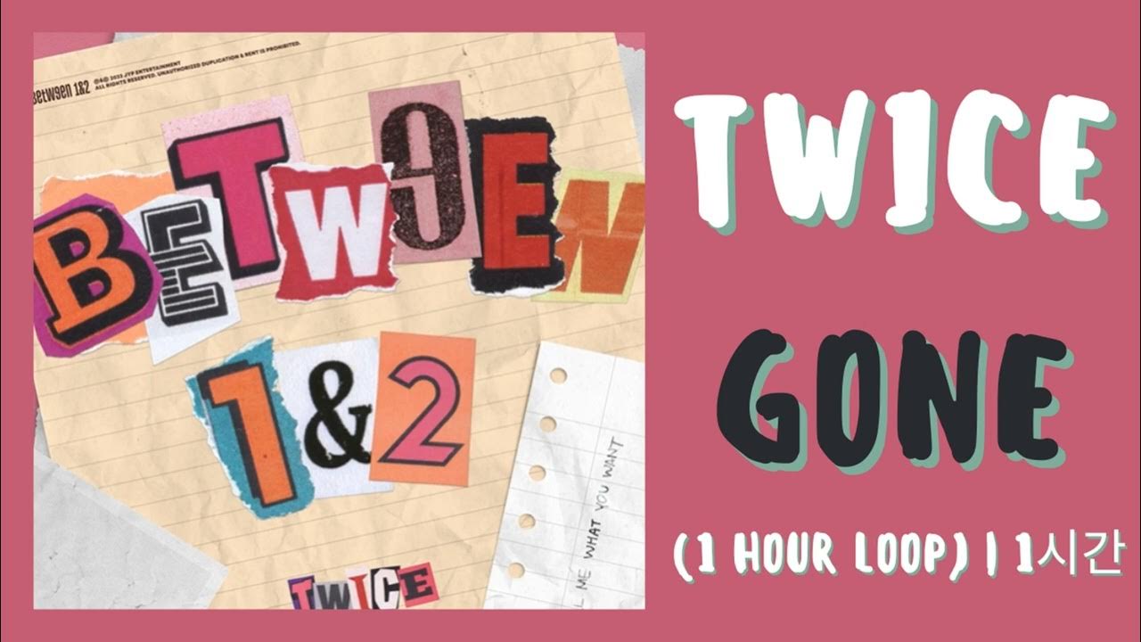 Twice gone перевод