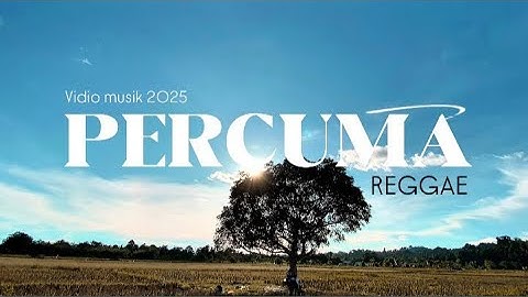 PATEX_lh   “PERCUMA”   ft FALEN TATUTA @ DJ KALVIN ( vidio music 2025 )
