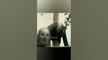 Negan Reacts To Variant Walker | The Walking Dead #shorts