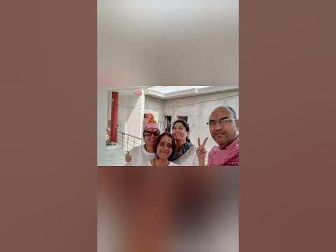 holi function at mandir in edison