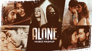 Alone Pt.2 (Vaibzz Mashup) - Alan Walker X Ava Max • Bollywood Mashup