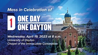 One Day One Dayton Mass