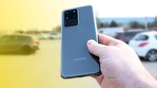 Samsung Galaxy S20 Ultra 5G - ОБЗОР ЛУЧШЕГО ФЛАГМАНА 2020 ГОДА!