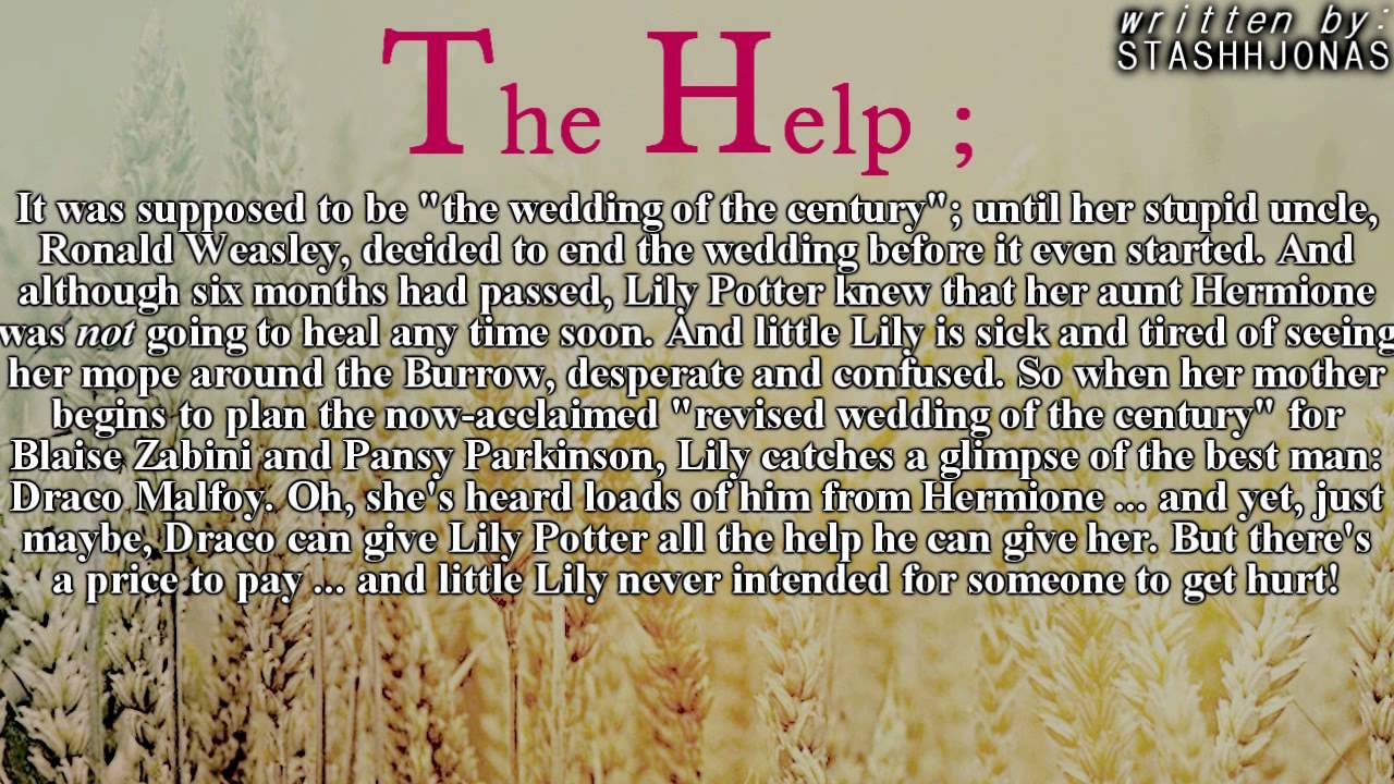 The Help \ Part 2. - {LINK.} - YouTube