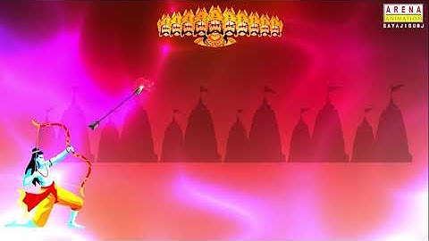 Dussehra Arena Animation Sayajigunj 2023