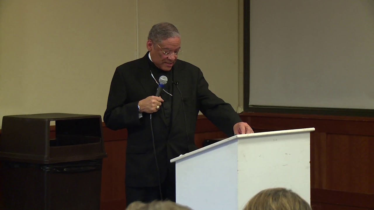 Holiness and Prejudice: The Black Catholic Legacy