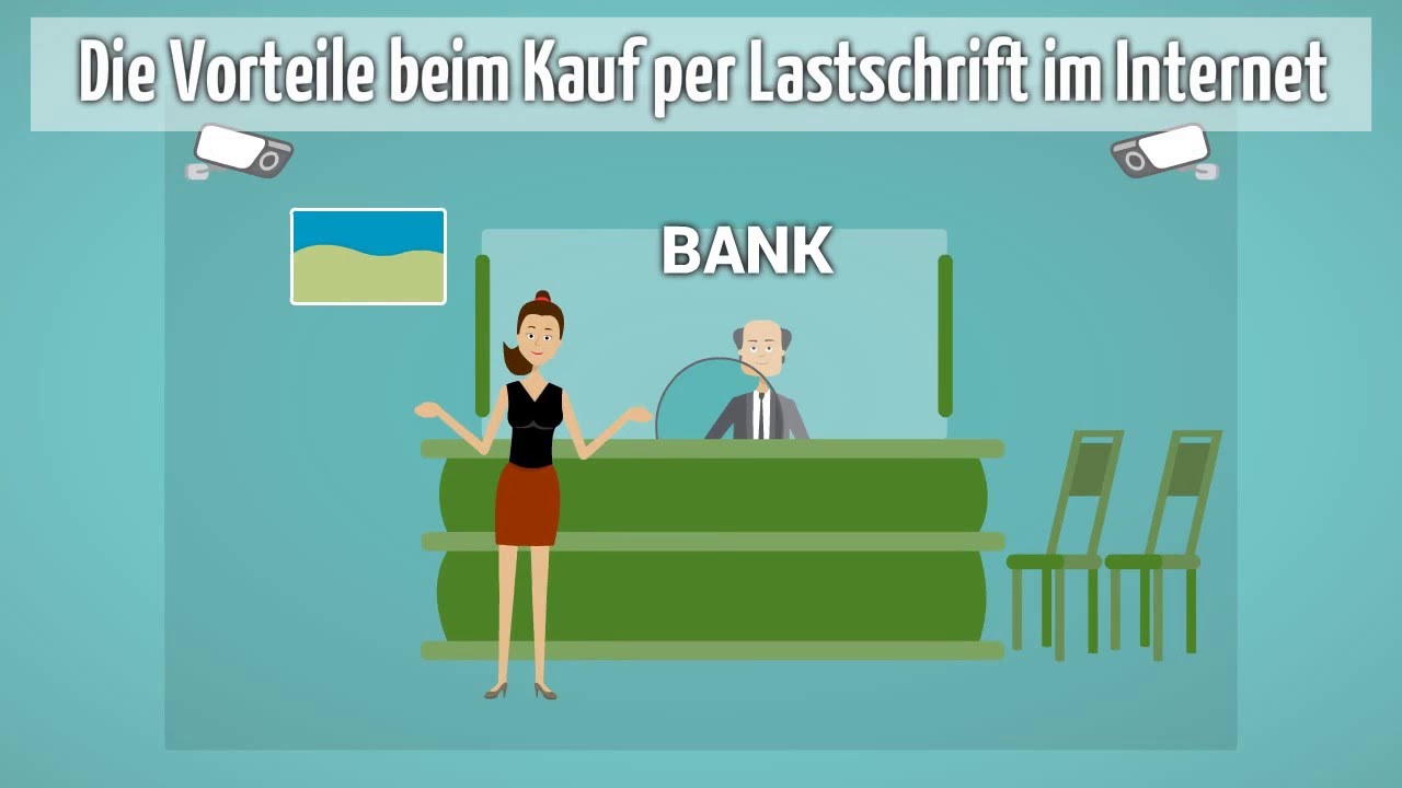 Lastschriftzahlung Lastschriftzahlung