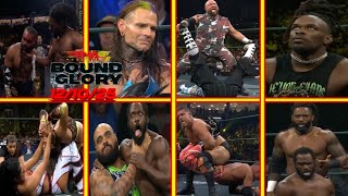 TNA BOUND FOR GLORY PPV 2025 BEST MATCHES HIGHLIGHTS HD 