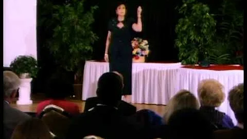 Janie Walters motivational speaker and corporate t...