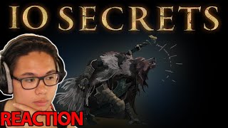 10 Incredible Cut Content Secrets in Elden Ring | By VaatiVidya | Waver Reaction