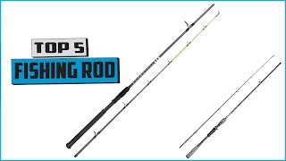 fishing rod review | fishing | best fishing rod | top fishing rods | best fishing rod 2024 by 5 Best Reviews 694 views 1 month ago 5 minutes, 50 seconds