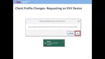 EVV Phase 2:  Keys Things to Know with QandA Webinar 5/23/19