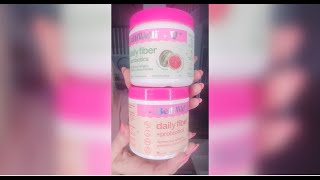 Glp 1 Users, You Need This Fiber Drink Belli Welli Review My Fave Flavor