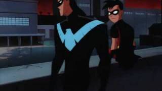 Nightwing Tribute -Things Change