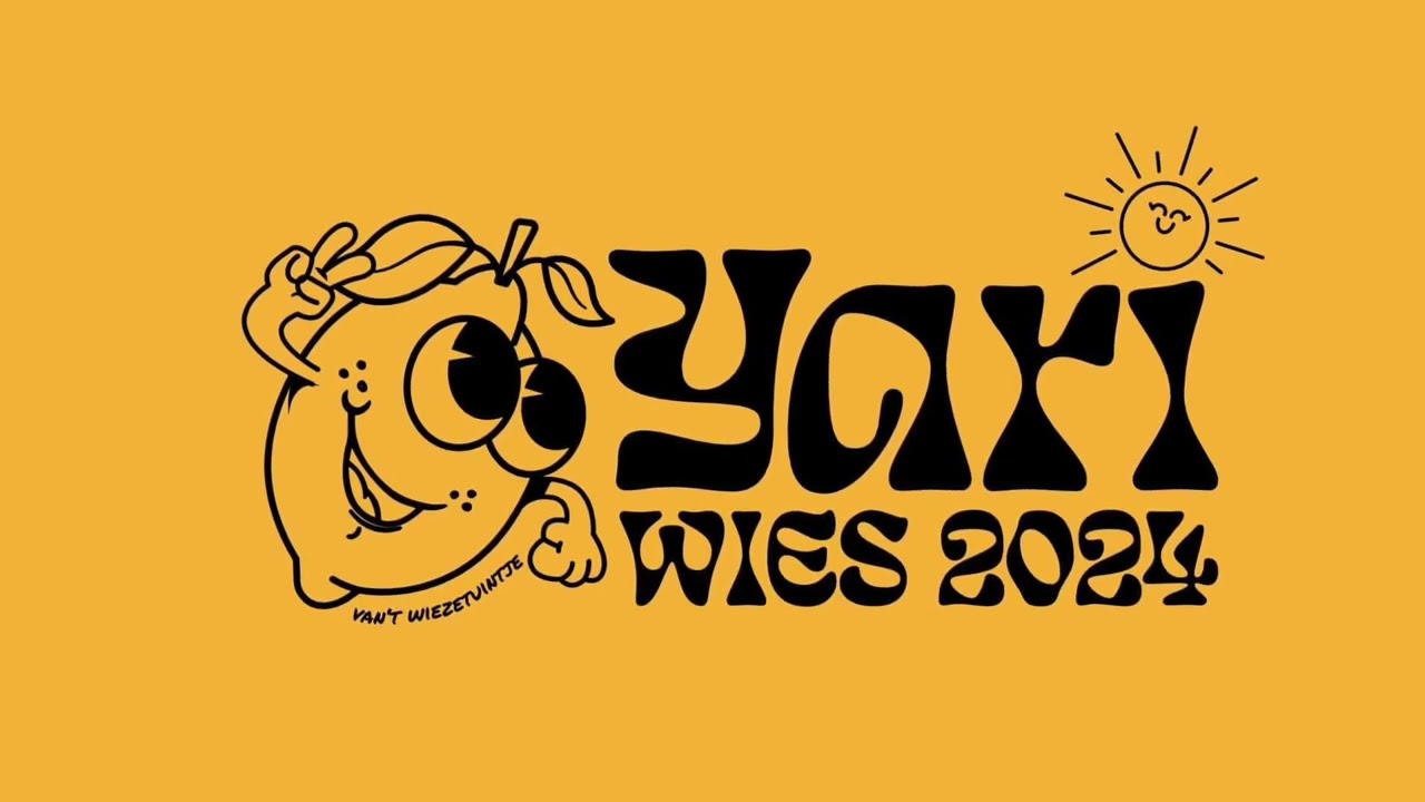 Campagneliedje Yari Vè 2024 in wies