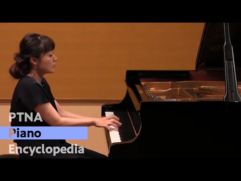 Ikeda Megumi / Scriabin - 6 Preludes Op.13-5