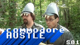 Growl [commodoreHUSTLE S01E09] - Aired June 2009