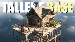 I Built the Tallest Base in Rust