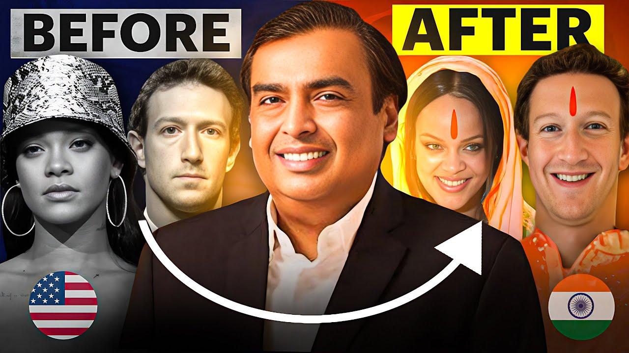 How A Rich India Can Spread Sanatana Dharma Across The World