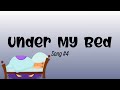 Under my bed pajama party by cristi cary miller  jay michael ferguson