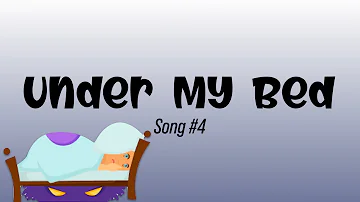 Under My Bed [Pajama Party! by Cristi Cary Miller & Jay Michael Ferguson]