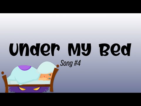 Under My Bed [Pajama Party! by Cristi Cary Miller & Jay Michael Ferguson]