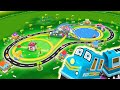 Beautiful Thomas Cartoon Train Track for Kids to Play - Toy Factory