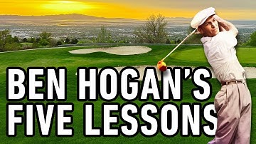 Hogan Says You Will Break 80 in 6 Months by Following "Ben Hogan