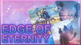 Beautiful Indie RPG Edge of Eternity