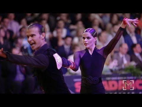 Fabian Ardeiu - Andreea Manea | GOC 2017 Stuttgart - WDSF RS LAT - R5 J